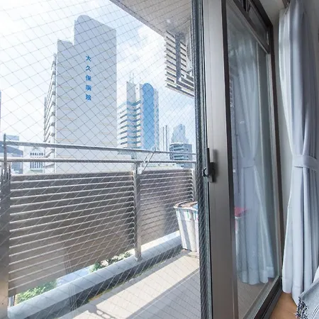 Shinjuku Residence Bldg 東京都 外观 照片