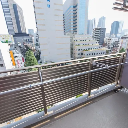 Shinjuku Residence Bldg 東京都 外观 照片