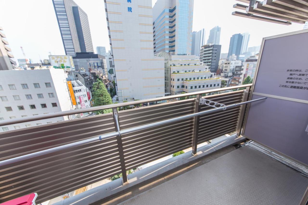 Shinjuku Bldg 公寓